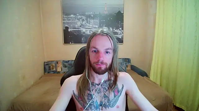 AdamDickens' Live XXX Chat