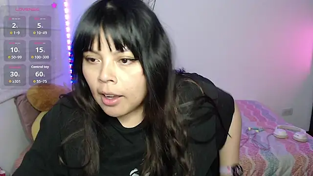 EllieMoonX 라이브 XXX 채팅