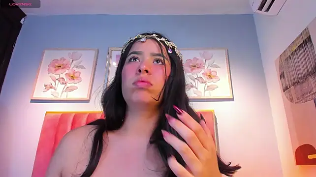 Chat XXX en directo de SofiiBuitrago