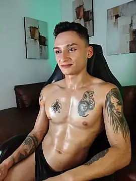 DIEGO_JONES' Live XXX Chat