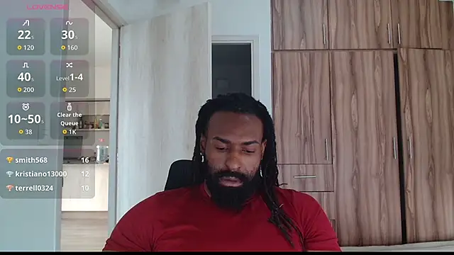Czat XXX na żywo – blackmuscless