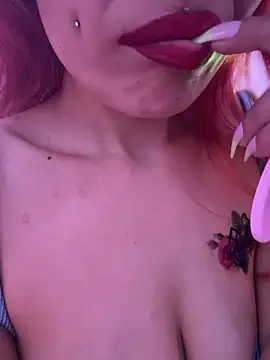 Miss_June666のウェブカメラショー