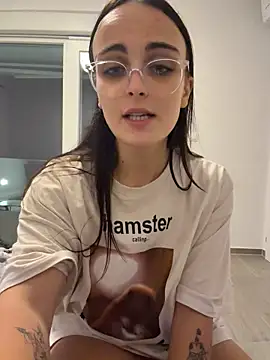 Živý XXX chat ScarStarX