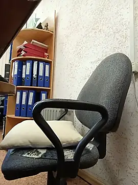 Živý XXX chat Office_Albertina