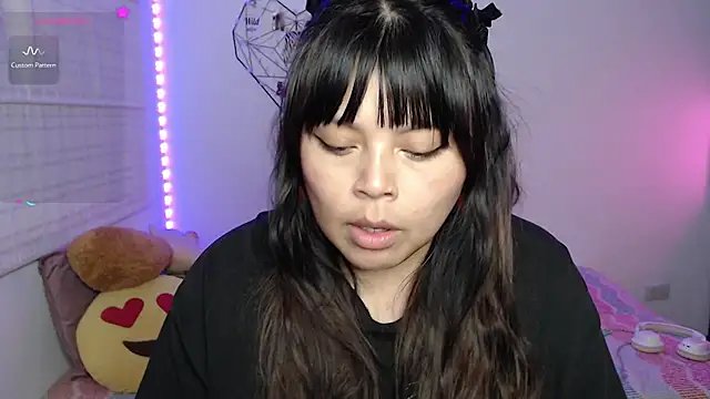 Chat +18 de EllieMoonX ao vivo