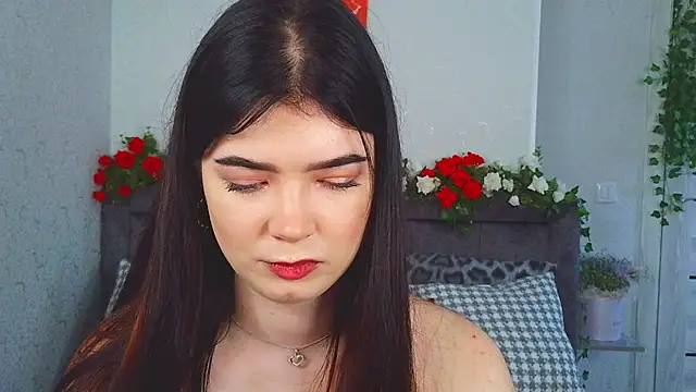 Chat XXX en directo de MelissaMay__