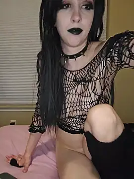 Czat XXX na żywo – AmethystFoxx