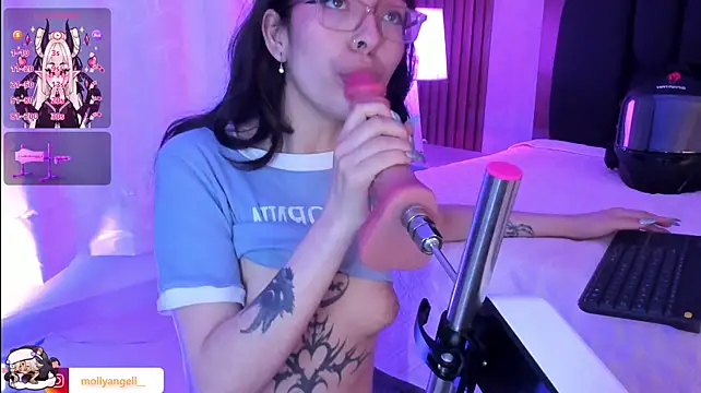 Онлайн чат XXX Molly_A