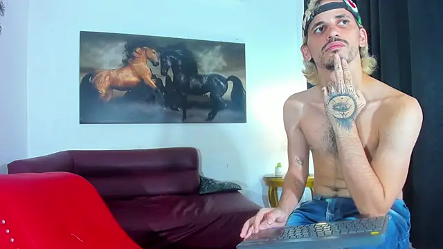 Chatroom XXX en direct de Dhey_sexx