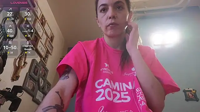 kattleya1407's Live XXX Chat