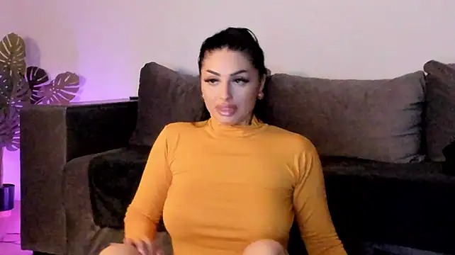 CindyTail élő XXX-chatje