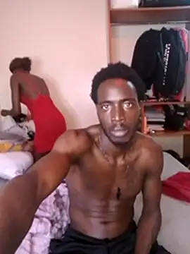 Chat XXX ao vivo de PrinceAmari