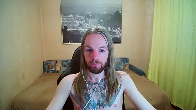 AdamDickens 现场XXX聊天