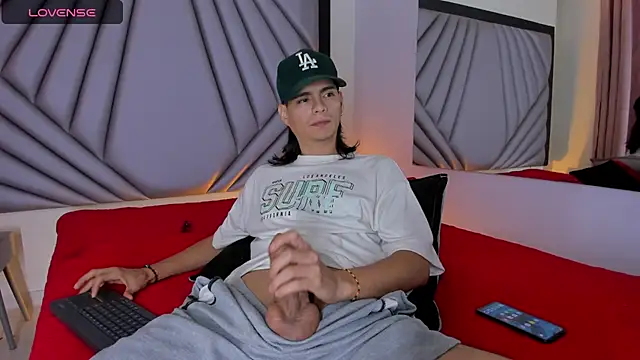 Živý XXX chat Martshall09