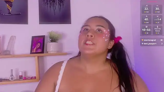 SOPHI_MORGANN's Live XXX Chat