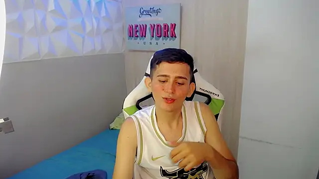 JaxBlue_ élő XXX-chatje