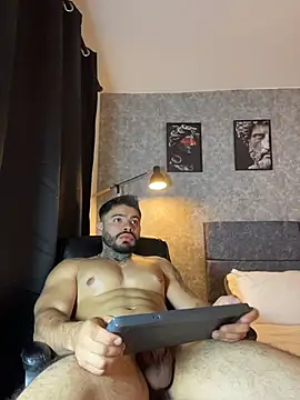 Živý XXX chat thiago_ferrari_