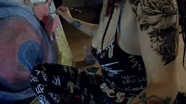 MyManCave Live XXX-chat