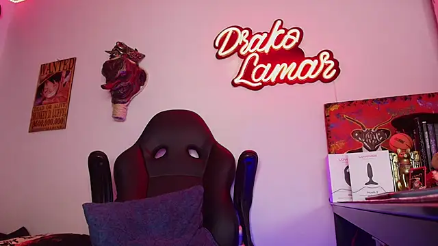 Živý XXX chat Drako_liveshow