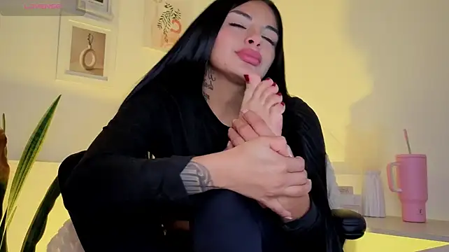 NebetColin Chat XXX in diretta