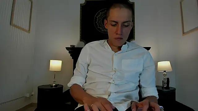 George_dickson: απευθείας συνομιλία ΧΧΧ