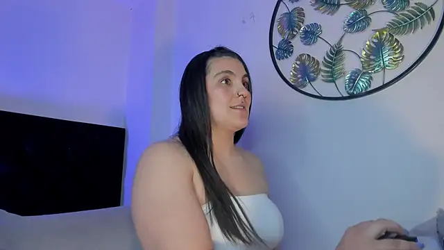 Chat +18 de Anny_ferrer1 ao vivo