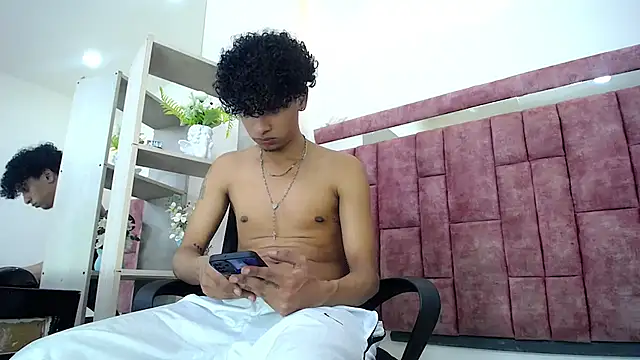 BlakeSttone Live XXX-chat