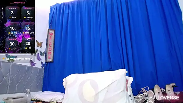AlexaUllahX 现场XXX聊天