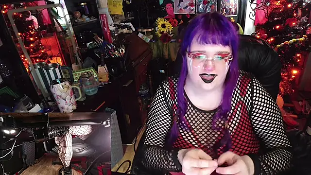 Sinstresshemlock live XXX chat