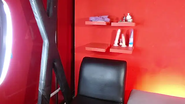 Czat XXX na żywo – AshSweet