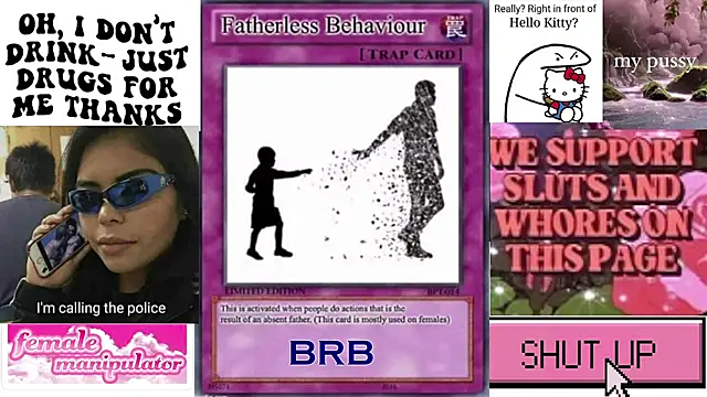 BrattyKiller Шоу с уебкамера