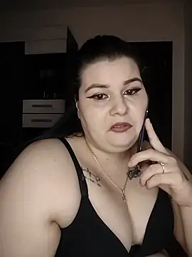 XXX chat uživo modela Kiss_Love95