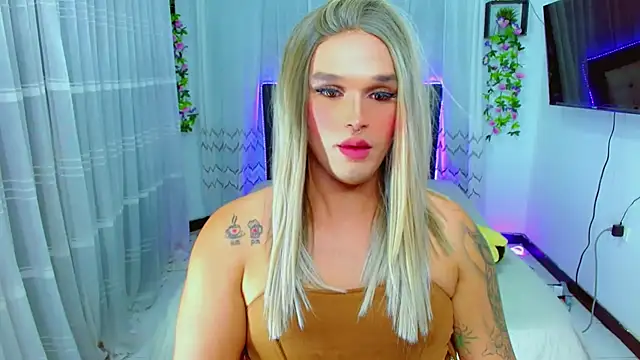 Chat XXX en directo de TaylorMon