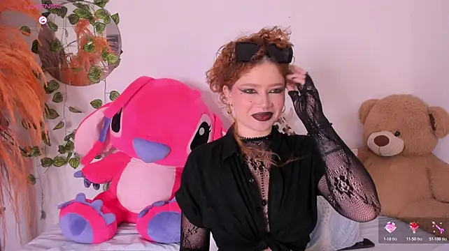 AphroditeSweett live XXX chat