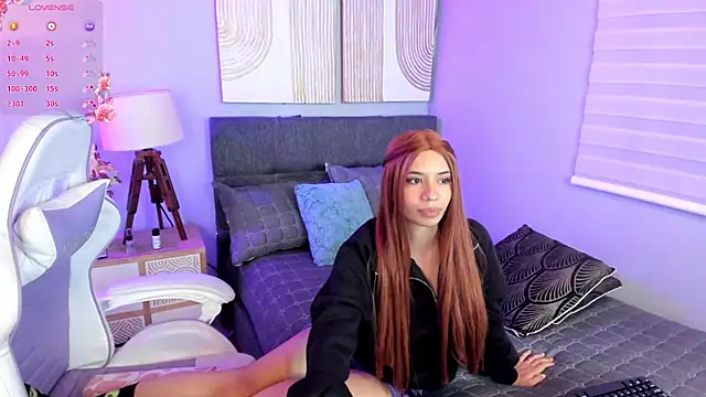 XXX chat uživo modela alexaamoonn