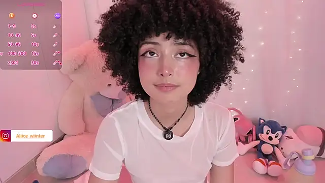 Chat XXX en directo de Alice_winter_