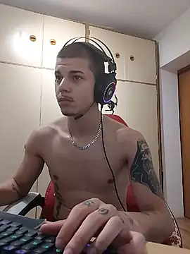 XXX chat uživo modela Saint_LexVII