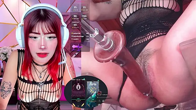 HaileyReid Chat XXX live