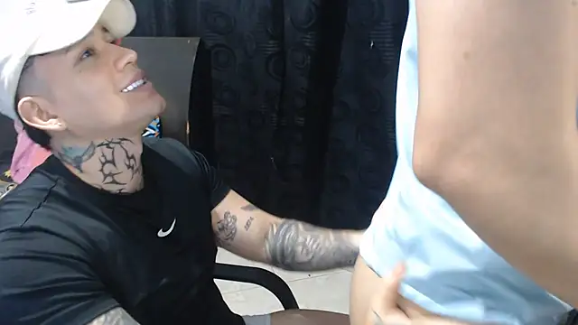 kike_energy webcam show