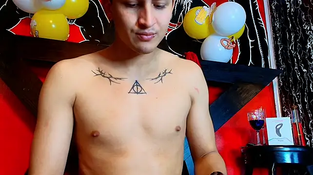 Axel_Romanov Live XXX Chat