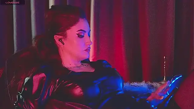 AliceJameson 라이브 XXX 채팅