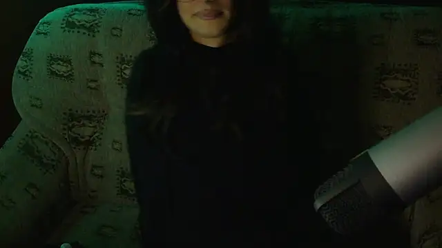 Show de Ash_Baker na webcam