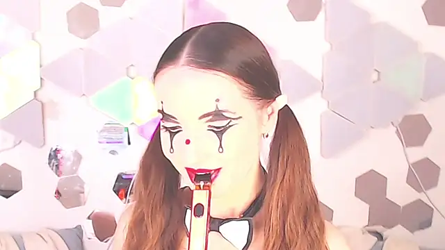 Chat +18 de LexiKiss ao vivo