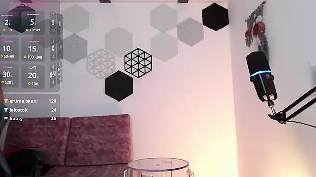 Susanahendrix Chat XXX live