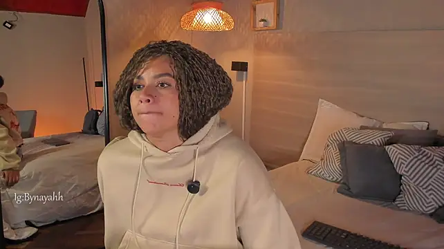 Živý XXX chat nayah__