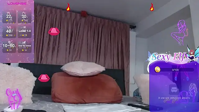 linapalacios Chat XXX live