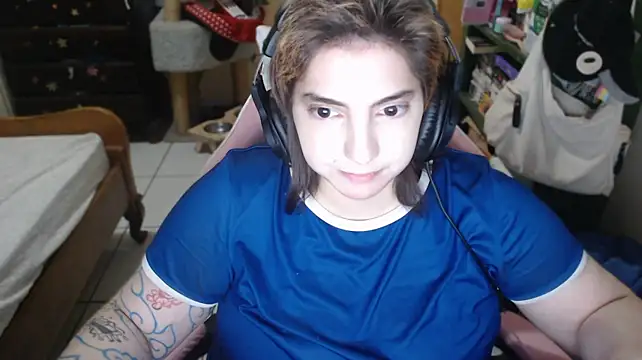 Chat XXX ao vivo de VictoriaSaintes