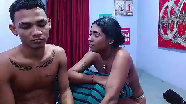 Czat XXX na żywo – black_twinks