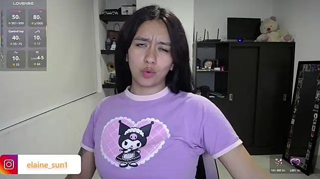 elaine_sun1 Obrolan Langsung XXX