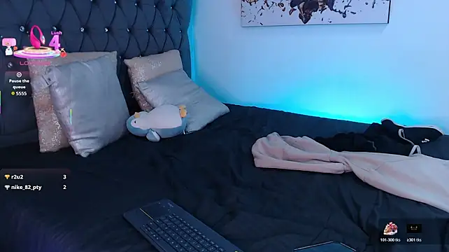 Tommy_Claks élő XXX-chatje